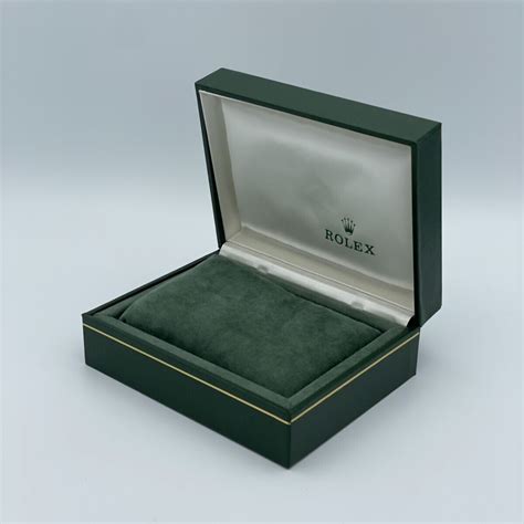 Rolex Vintage Uhren Box Case Box Uhrenbox Mi Umkarton 